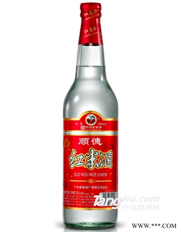 顺德红米酒 610ml