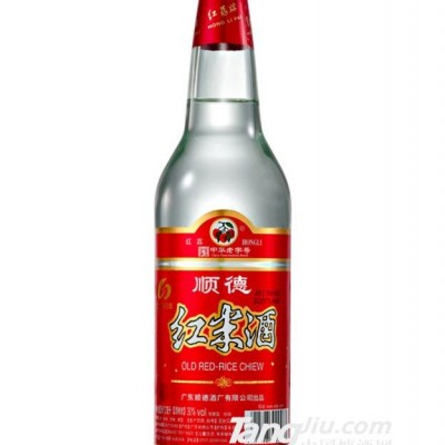 顺德红米酒 610ml