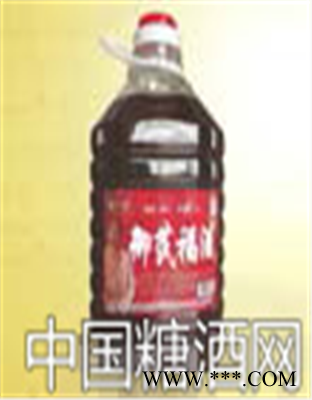 御芪福酒2.5L