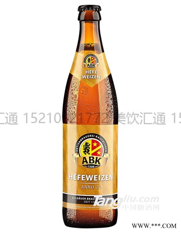 ABK小麦啤酒-500ml