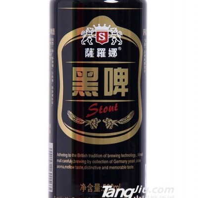 11°P萨罗娜黑啤酒