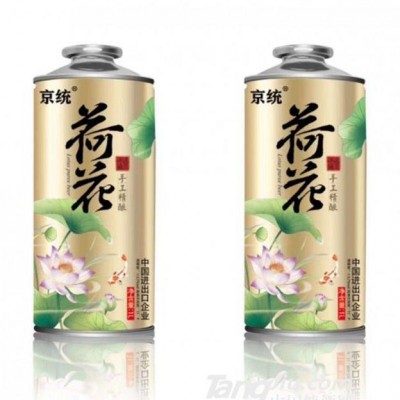 京统荷花金桶1L