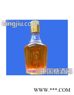 仙唐御酒（盒装）100ml