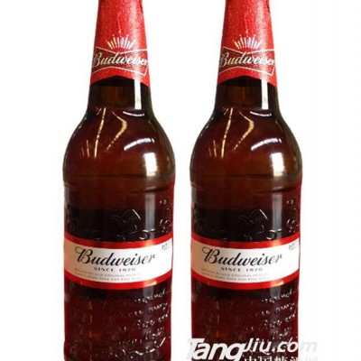 百威啤酒Budweiser-500ml