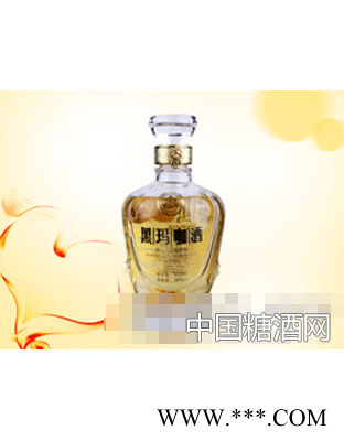 黑玛咖养生酒500ml