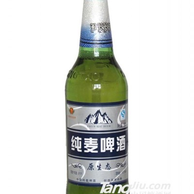 8°P克代尔纯麦啤酒