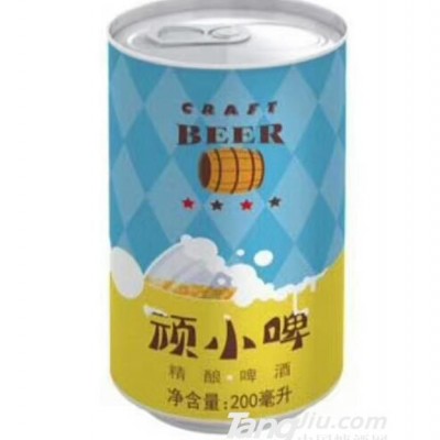 顽小啤200ml