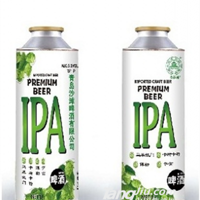 IPA 精酿原浆白啤