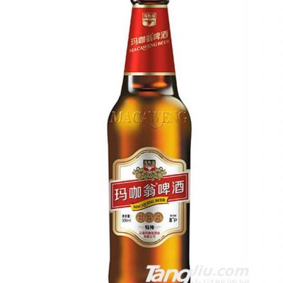 玛咖翁特纯330ML