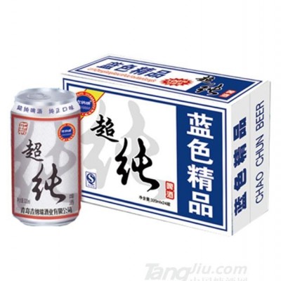 吉纳瑞-超纯蓝色精品-320ml