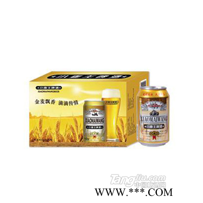 小麦王330mlx24瓶