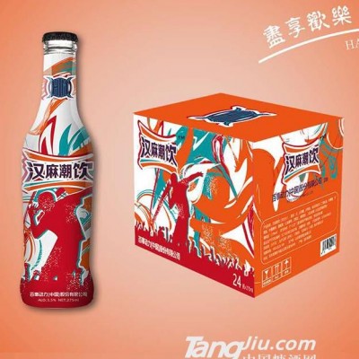 汉麻潮饮275ml