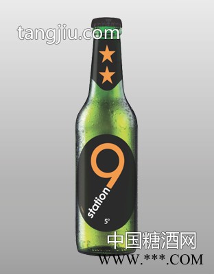 Station9狮得森啤酒 包装瓶 荷兰原装原瓶进口啤酒