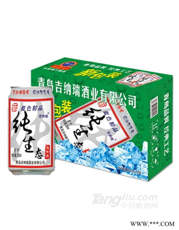 吉纳瑞-纯生态-320ml