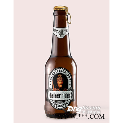 凯撒骑士啤酒208ml瓶装