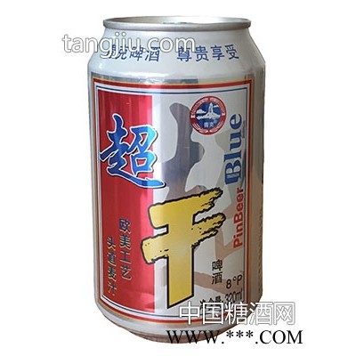 超干啤酒320ml