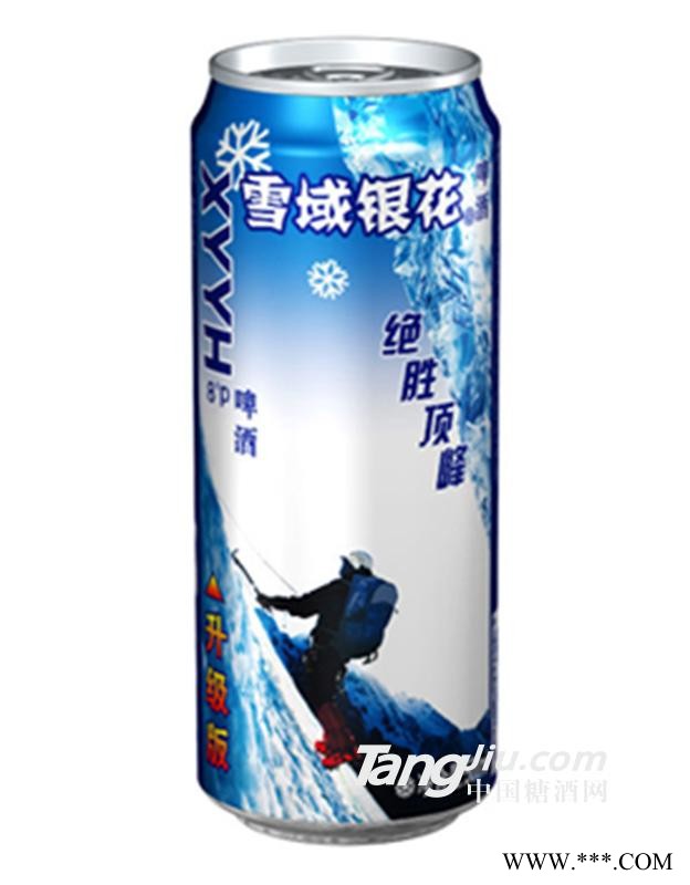 雪域银花-绝胜顶峰-500ml