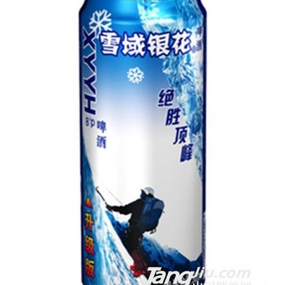 雪域银花-绝胜顶峰-500ml