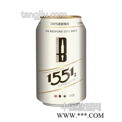 8°P贝德福德1551易拉罐