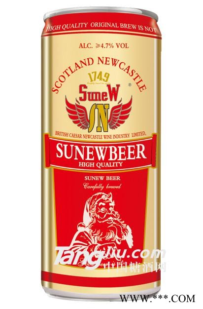 英国苏纽烈性啤酒SN-004-1L