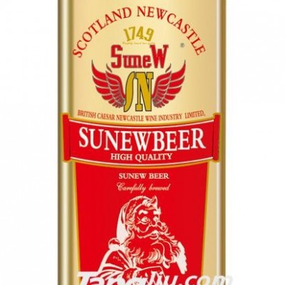 英国苏纽烈性啤酒SN-004-1L
