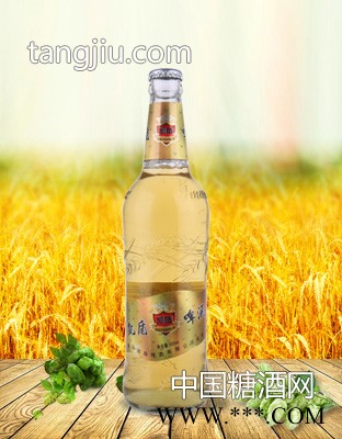 1017青岛凯盾啤酒500ml