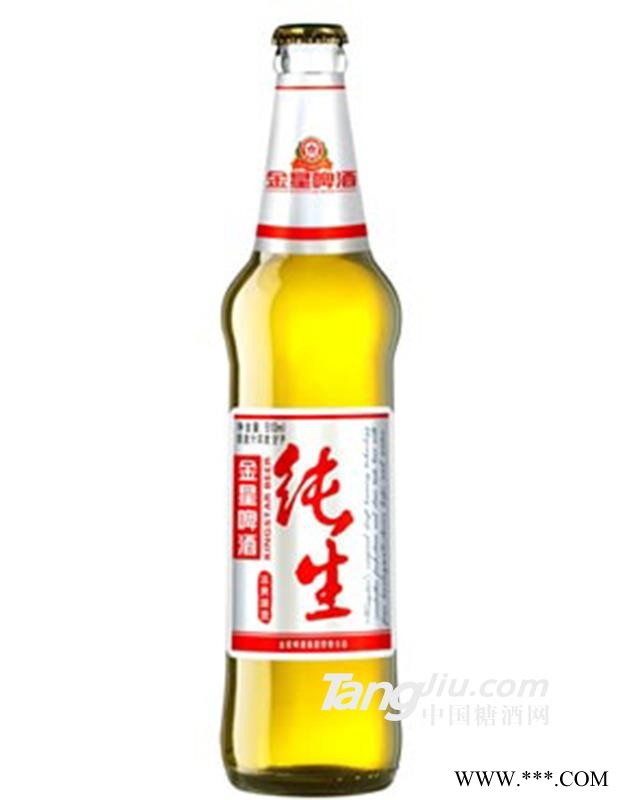 冰爽纯生 510ml