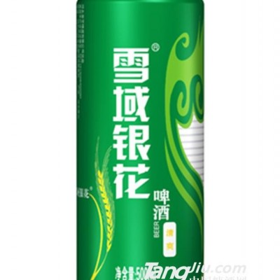 雪域银花-清爽-500ml