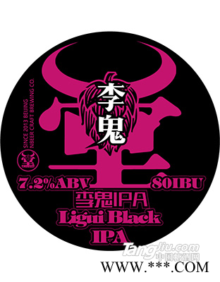 牛啤堂李鬼IPA