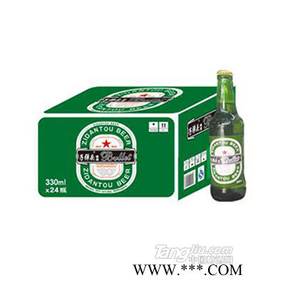 啤酒330mlx24瓶（绿）
