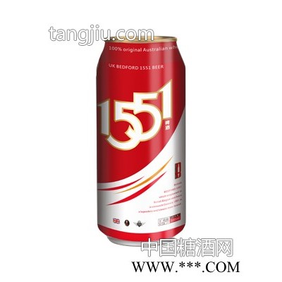 9°P贝德福德1551纯酿听装