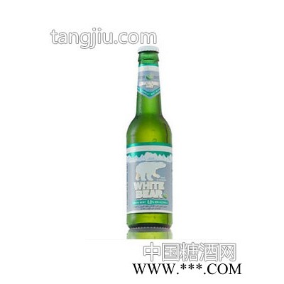 哈尔博白熊麦芽饮料330ml