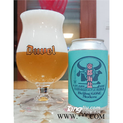 牛啤堂-4.5° 海盐 gose