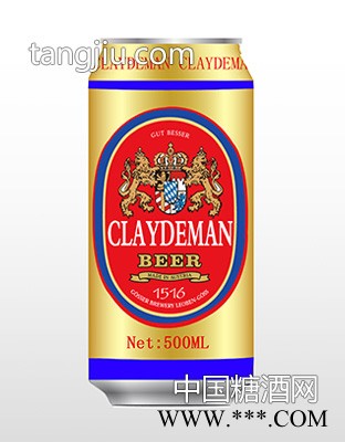 英国凯伦啤酒500ml