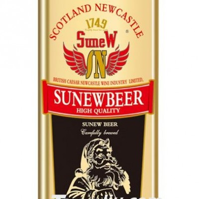 英国苏纽烈性啤酒SN-005-1L