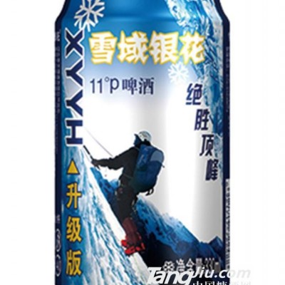 雪域银花-绝胜顶峰-330ml