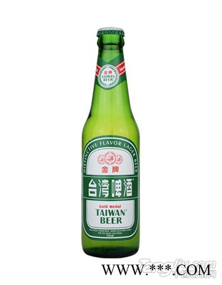 品牌台湾啤酒 玻璃瓶装330ml