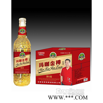 玛咖金樽-瓶装（特纯）-500ml