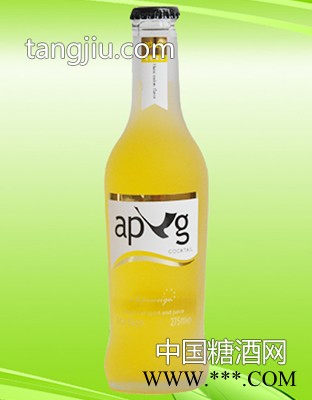 朗姆预调酒西番莲芒果味