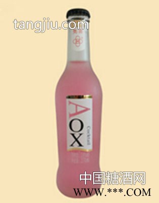 奥喜鸡尾酒水蜜桃味