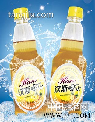 汉斯啤酒-汉斯啤乐600ml