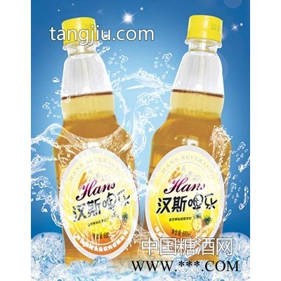 汉斯啤酒-汉斯啤乐600ml