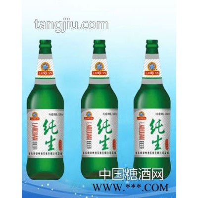 崂泉纯生升级版330ml