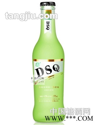 DSQ朗姆酒预调酒青柠味