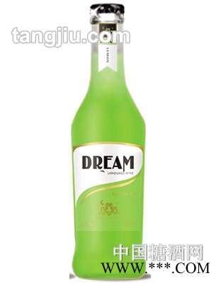 DREAM梦之语鸡尾酒柠檬味