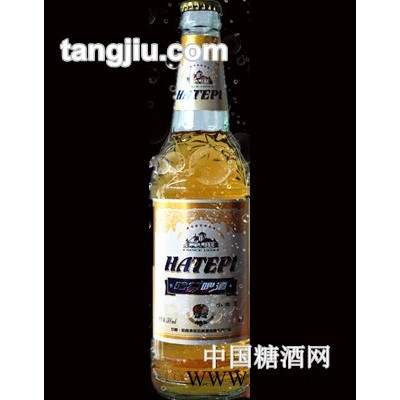 哈特啤酒-小麦王500ml