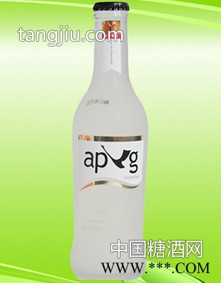 朗姆预调酒荔枝味