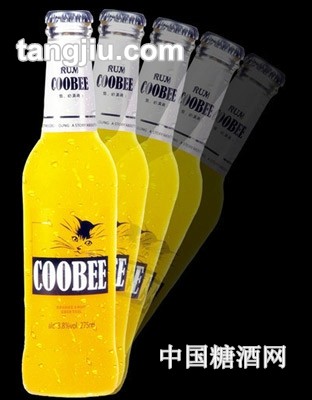 Coobee酷必婚宴用鸡尾酒激情-阳光橙味