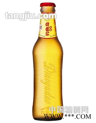 钓鱼岛啤酒1945-瓶装310ml