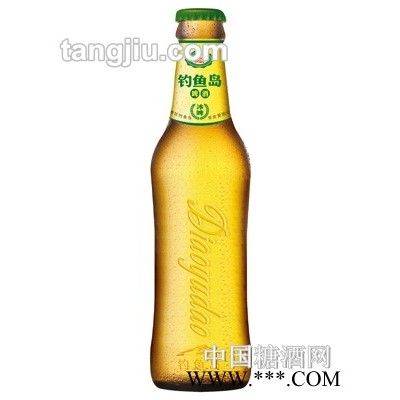 钓鱼岛啤酒冰啤-瓶装310ml